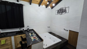 Cabañas luna mielera